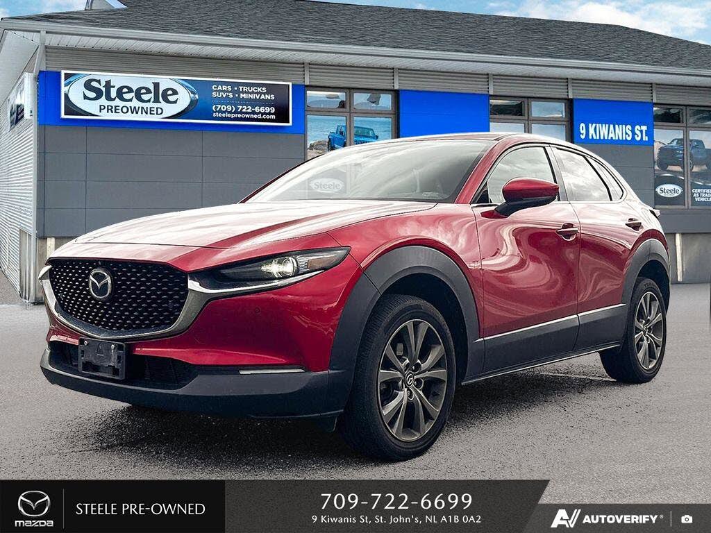 2022 Mazda CX-30 2.5 S Premium AWD