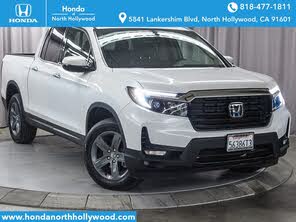 Honda Ridgeline RTL-E AWD