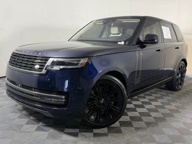 2023 Land Rover Range Rover P530 SE AWD