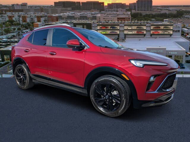 2024 Buick Encore GX Sport Touring AWD