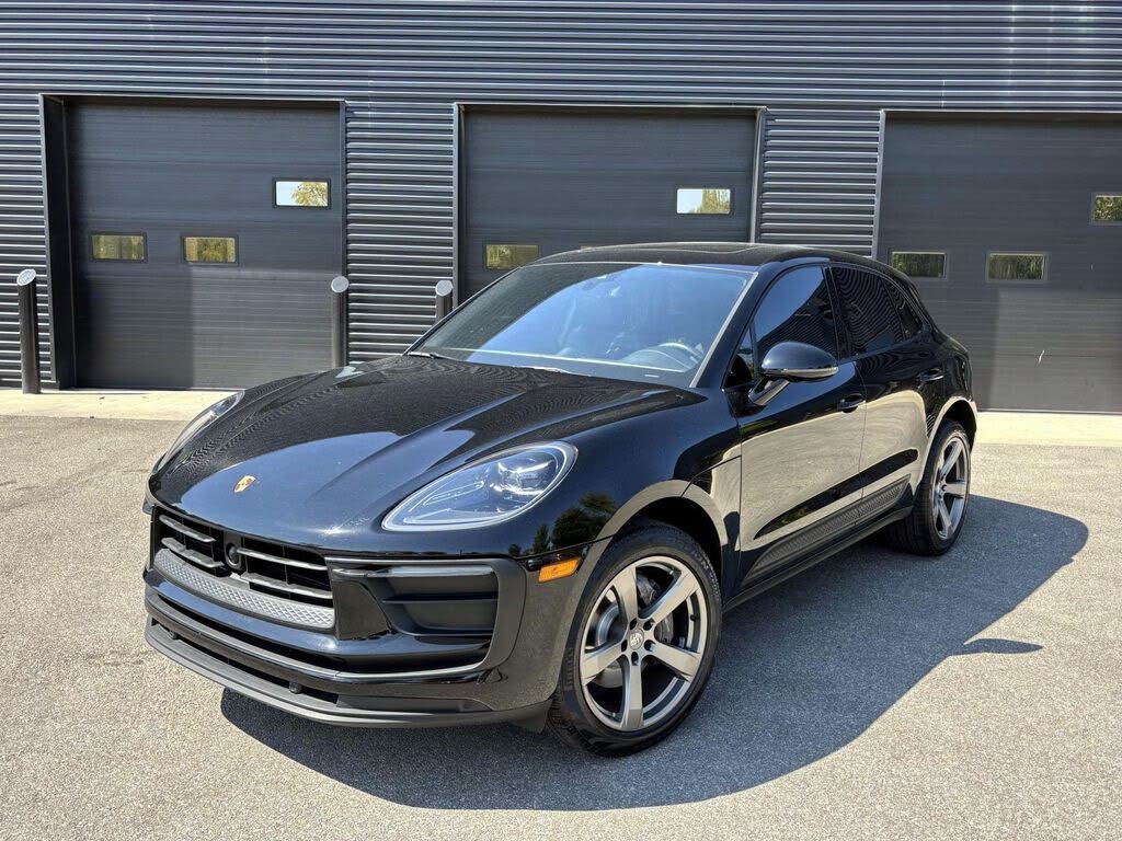 2024 Porsche Macan