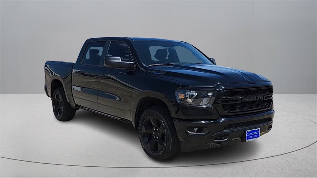 2024 RAM 1500 Tradesman Crew Cab 4WD