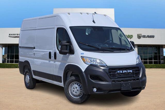 2024 RAM ProMaster