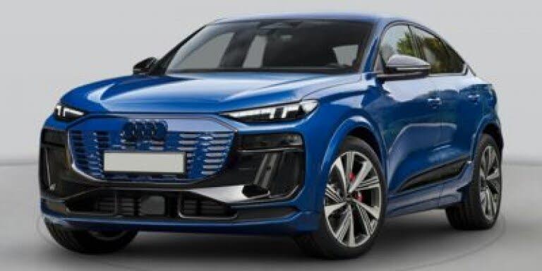 2025 Audi SQ6 e-tron Sportback quattro Prestige
