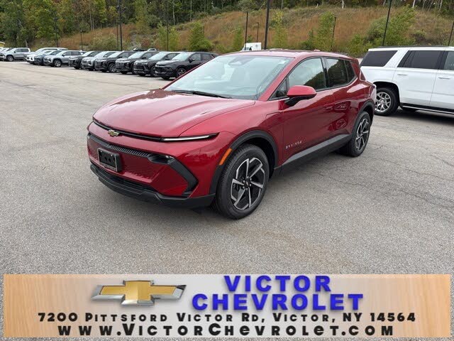 2025 Chevrolet Equinox EV LT 1 AWD