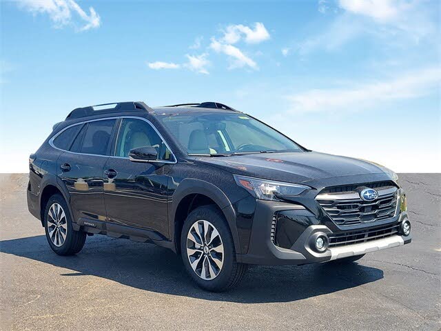 2025 Subaru Outback Limited AWD
