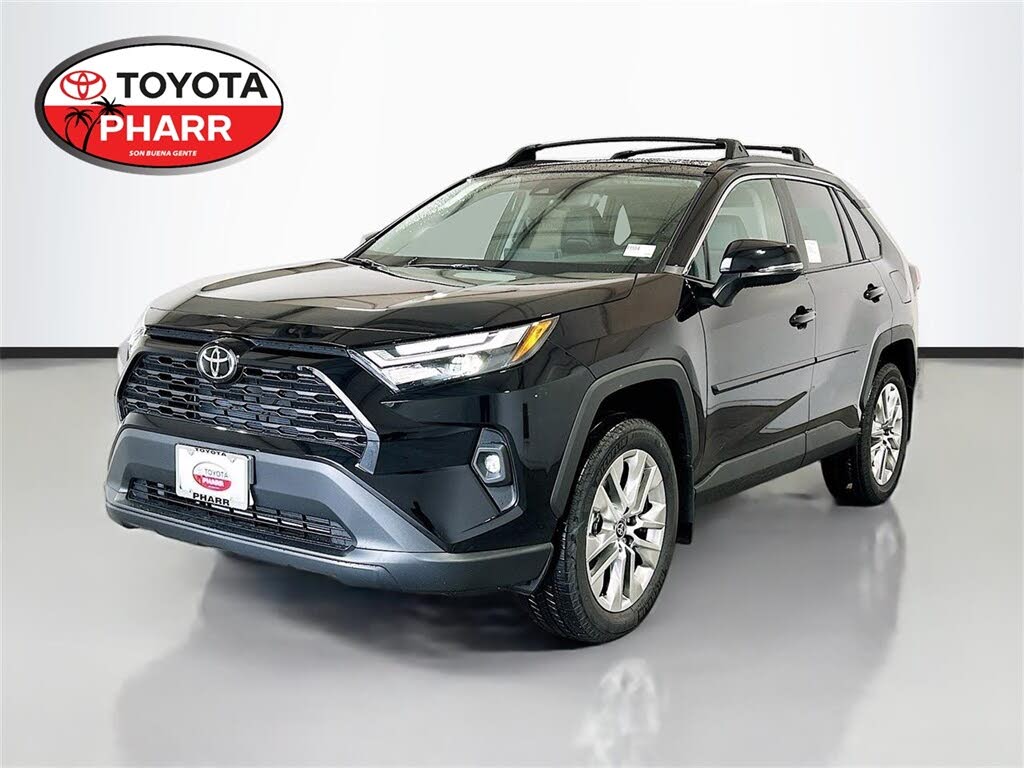 2025 Toyota RAV4 XLE Premium FWD