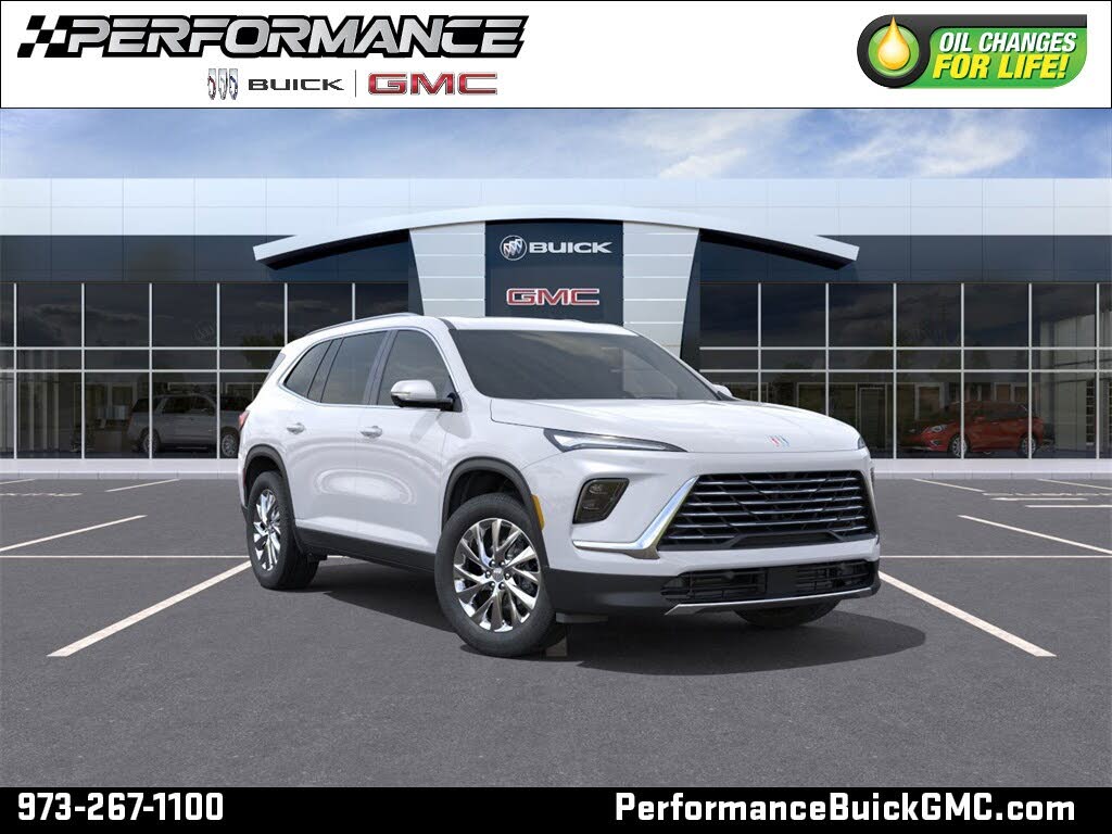 2026 Buick Enclave Preferred AWD