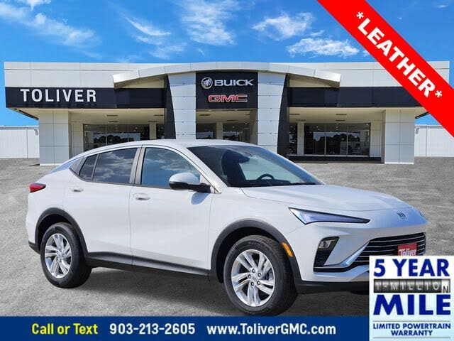 2026 Buick Envista Preferred FWD