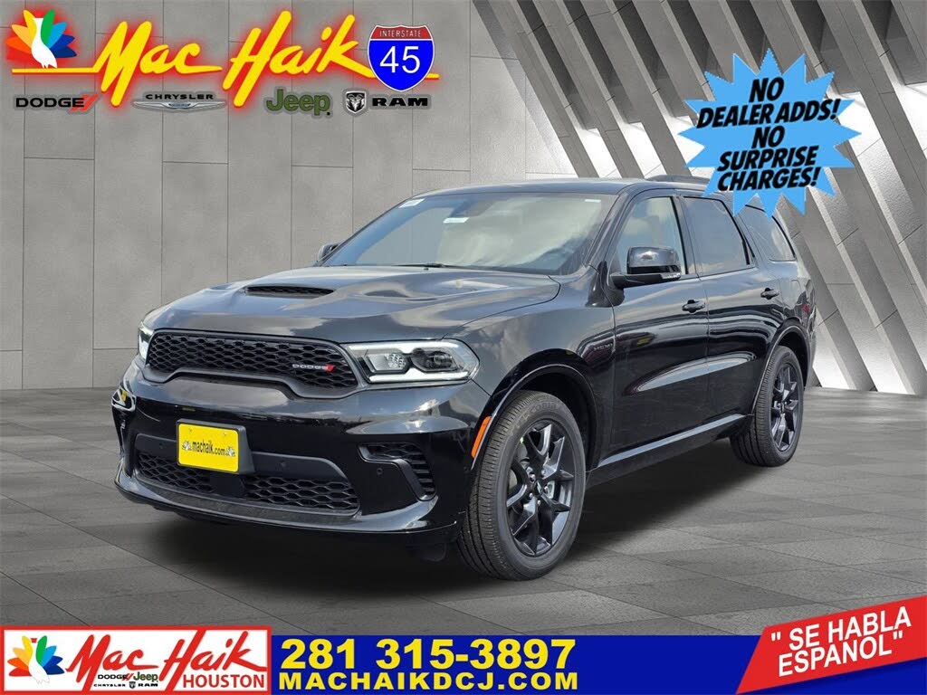 2026 Dodge Durango GT HEMI Plus AWD
