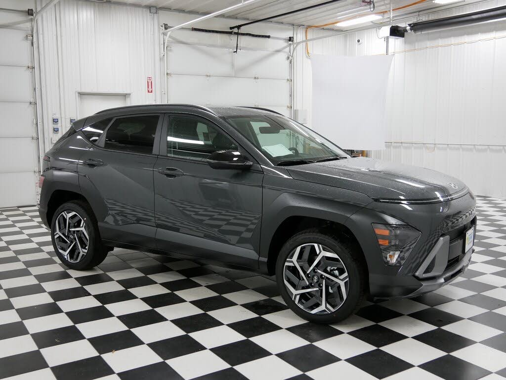 2026 Hyundai Kona SEL Premium AWD