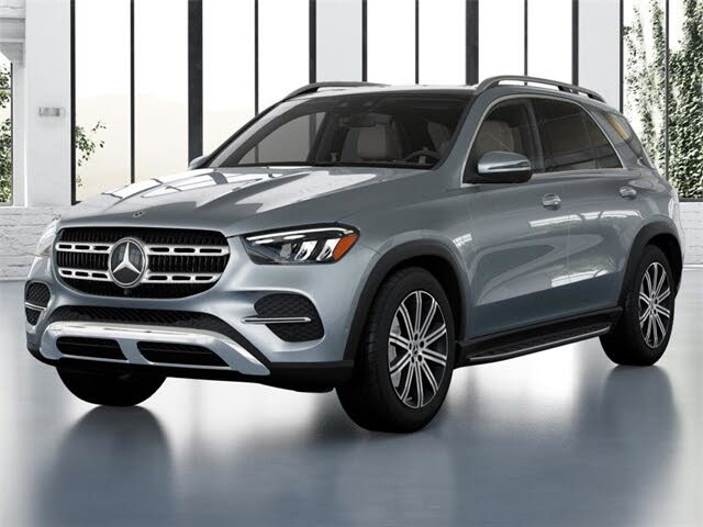 2026 Mercedes-Benz GLE 350 4MATIC