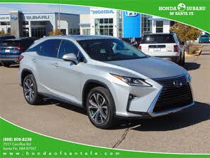 Lexus RX 350 FWD
