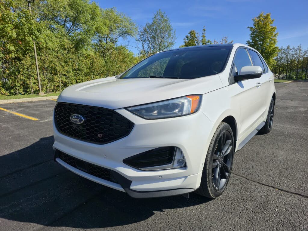 2019 Ford Edge ST AWD