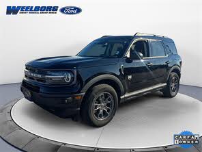 Ford Bronco Sport Big Bend AWD