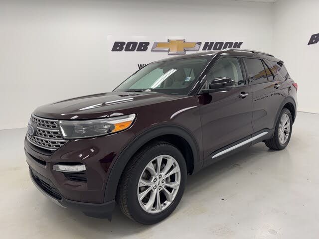 2023 Ford Explorer Limited RWD