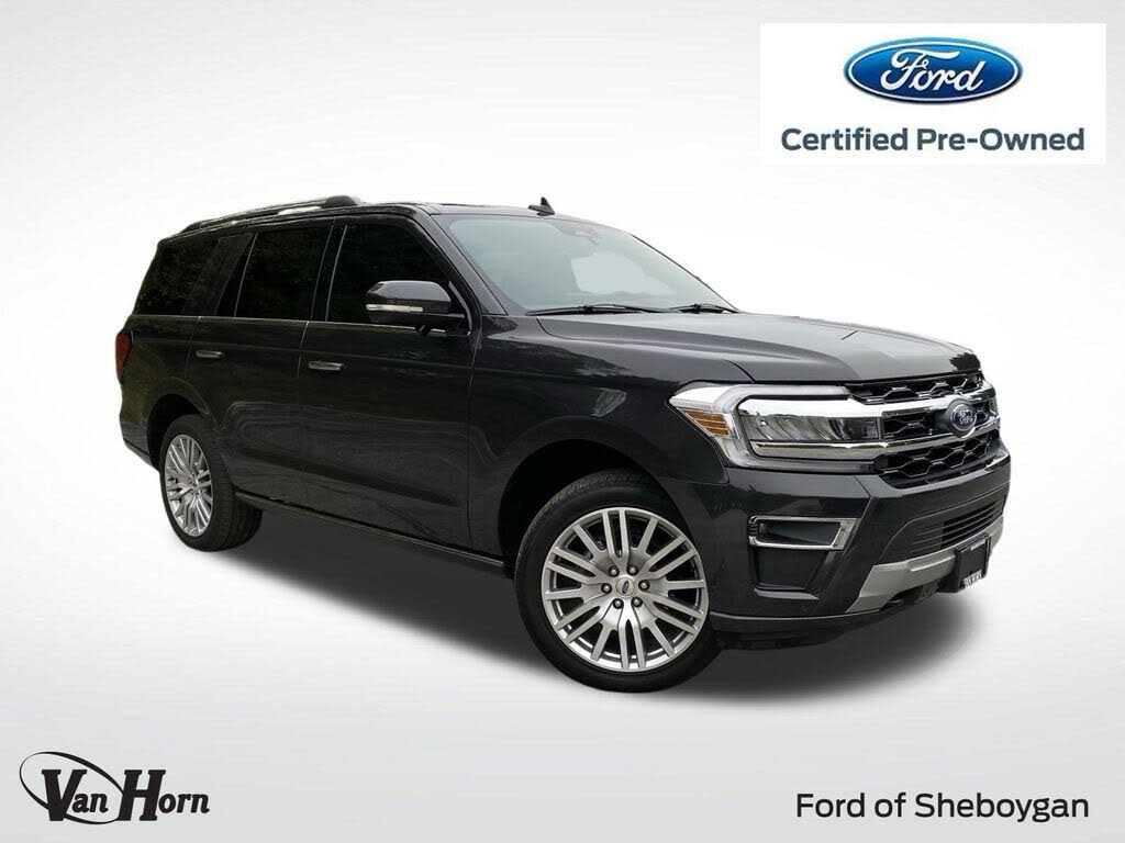 2024 Ford Expedition Limited 4WD