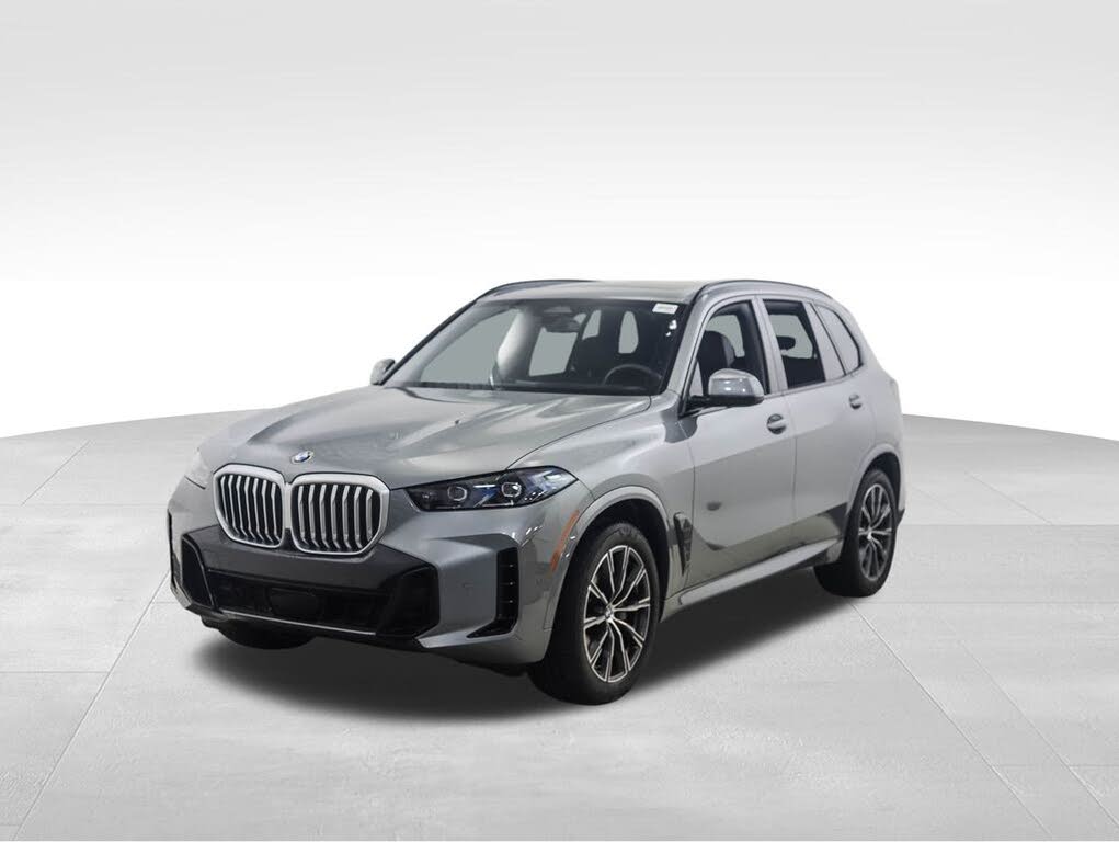 2025 BMW X5 xDrive40i AWD
