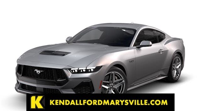 2025 Ford Mustang GT Premium Fastback RWD