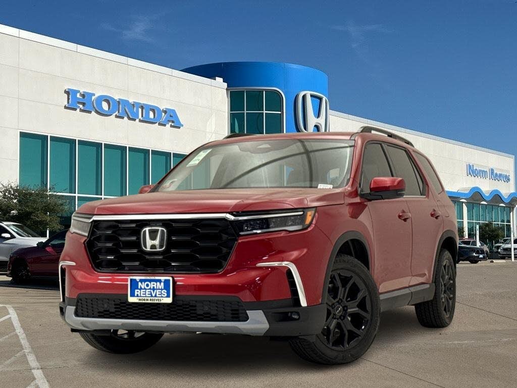 2025 Honda Pilot Touring+ AWD