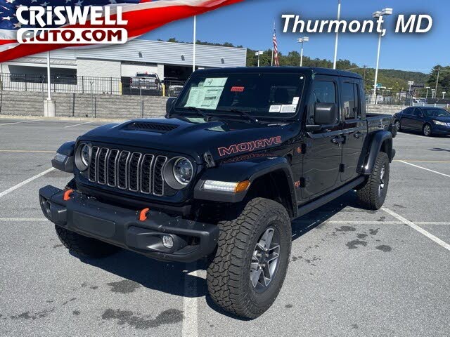 2025 Jeep Gladiator Mojave Crew Cab 4WD