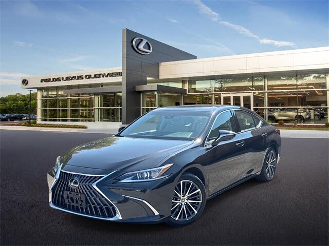 2025 Lexus ES Hybrid 300h FWD