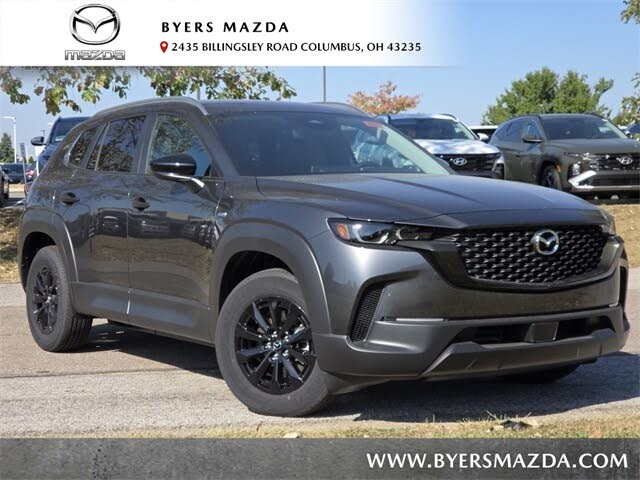 2025 Mazda CX-50 Hybrid Preferred AWD