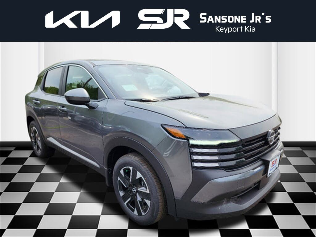 2025 Nissan Kicks SV AWD