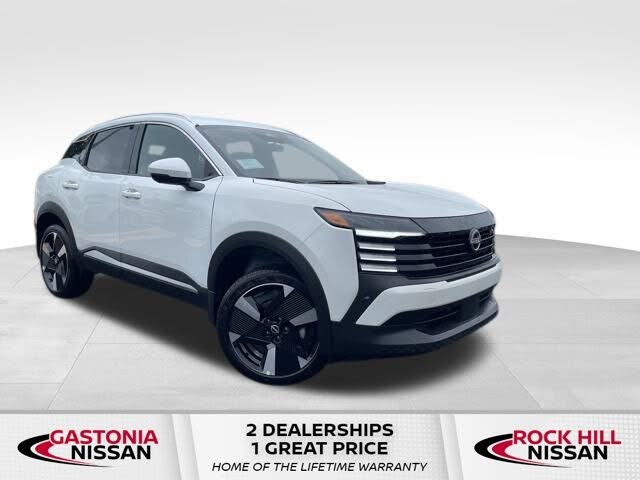 2025 Nissan Kicks SR FWD