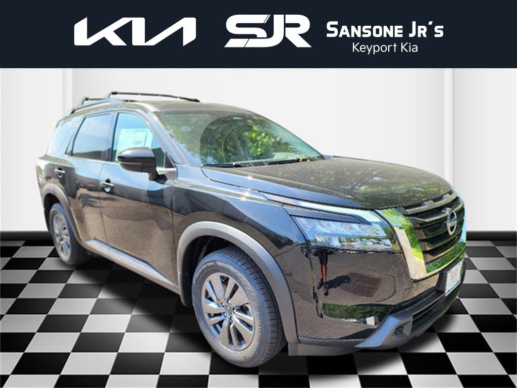 2025 Nissan Pathfinder SV 4WD