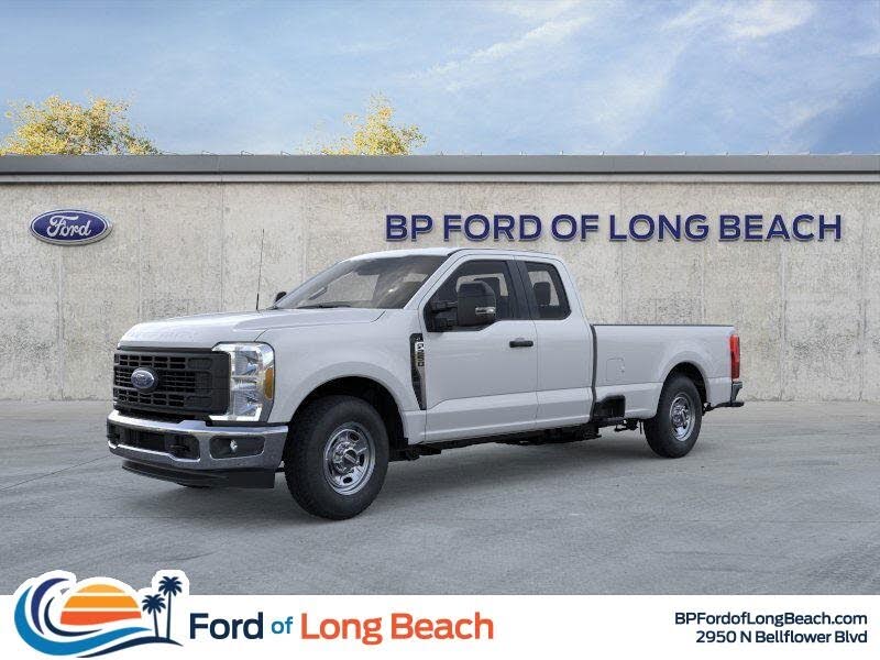 2026 Ford F-250 Super Duty XL SuperCab RWD