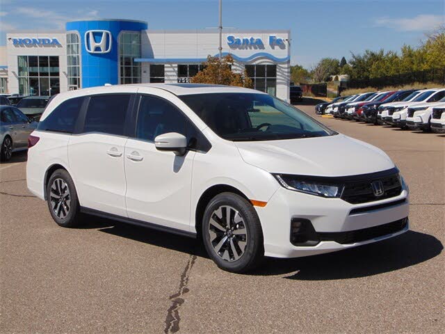 2026 Honda Odyssey EX-L FWD