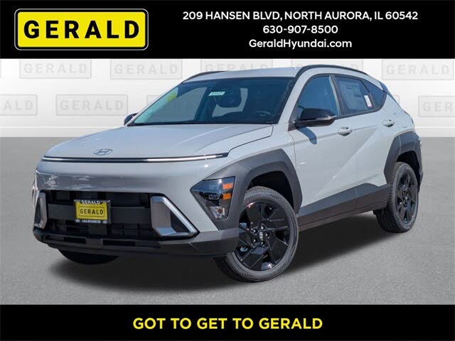 2026 Hyundai Kona SEL Sport AWD