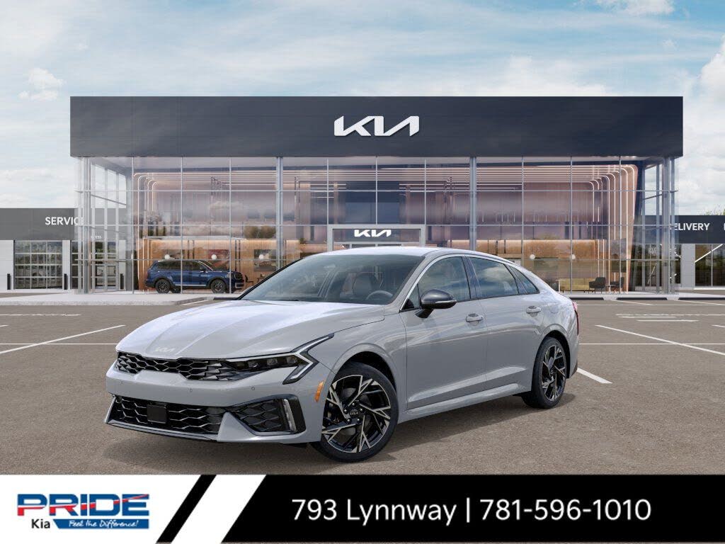 2026 Kia K5 GT-Line FWD
