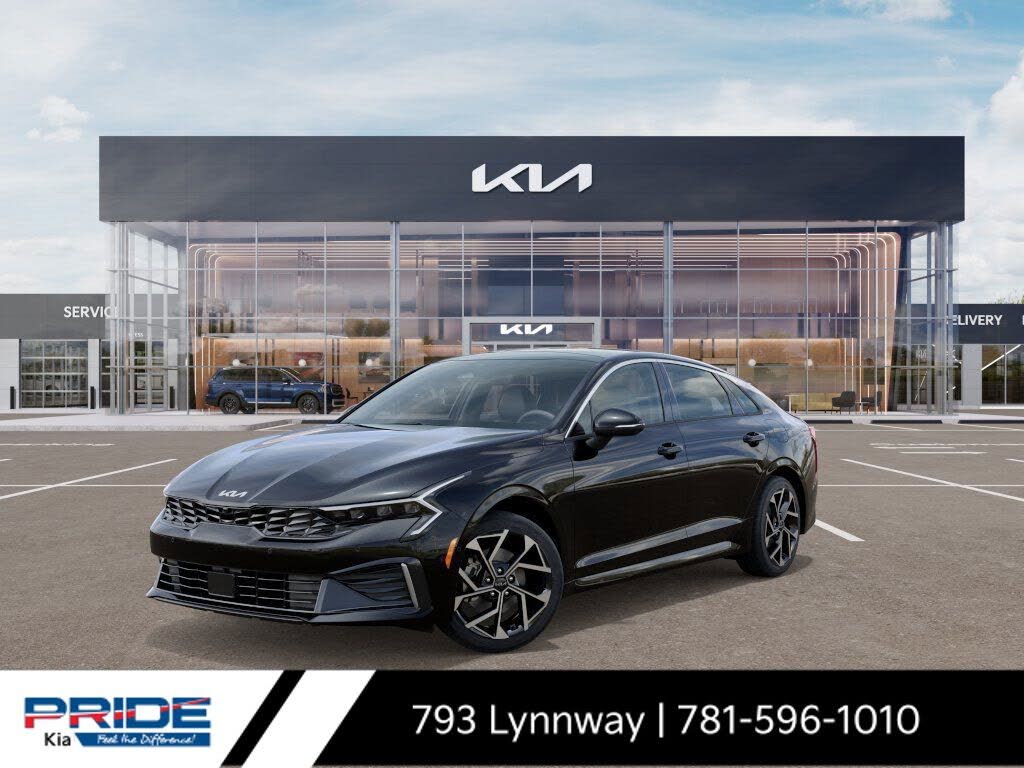 2026 Kia K5 EX FWD