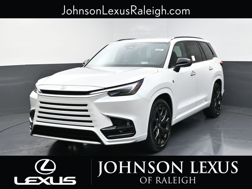 2026 Lexus TX Hybrid 500h F SPORT Performance Premium AWD