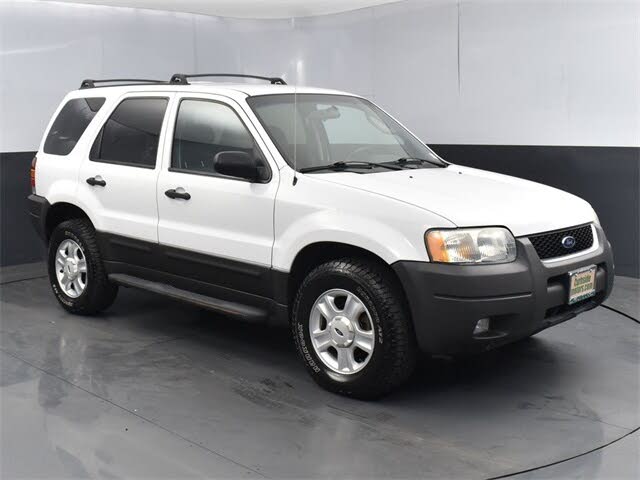 2004 Ford Escape XLT AWD
