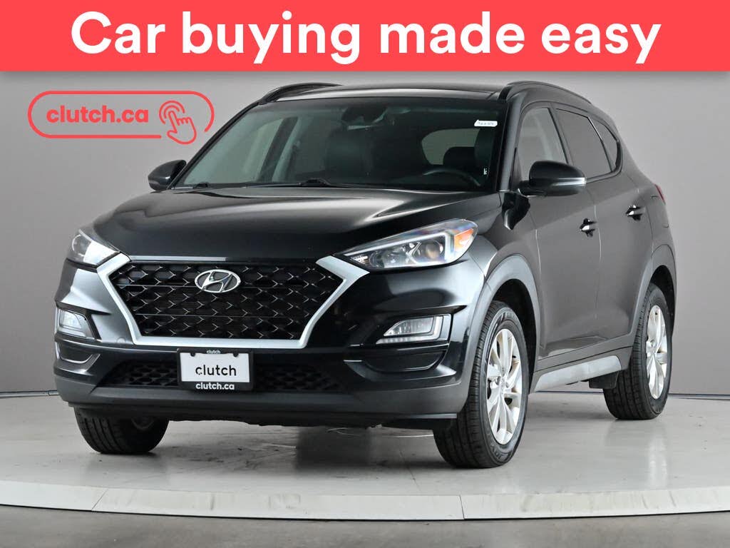 2020 Hyundai Tucson Preferred AWD