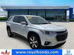Chevrolet Traverse LT Leather FWD