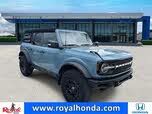 Ford Bronco Wildtrak Advanced 4-Door 4WD