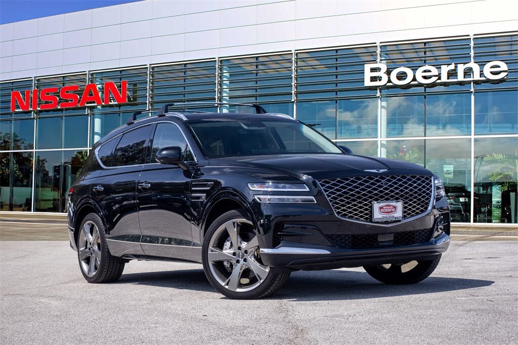2023 Genesis GV80 3.5T Advanced AWD