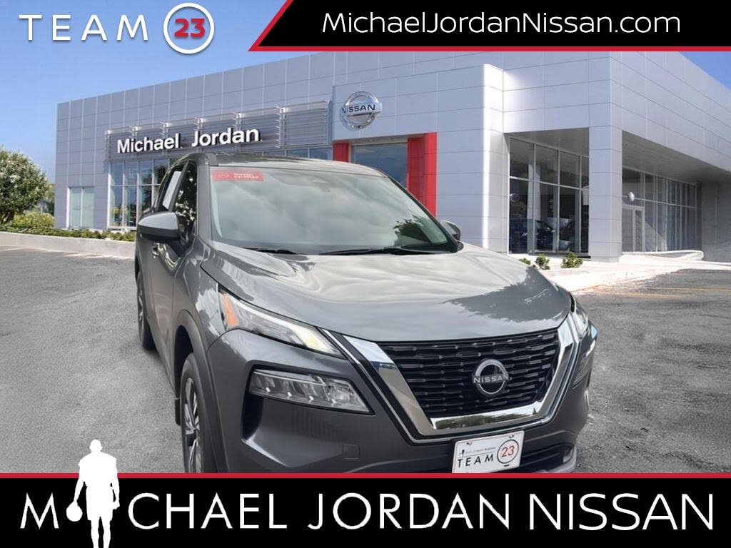 2023 Nissan Rogue SV AWD