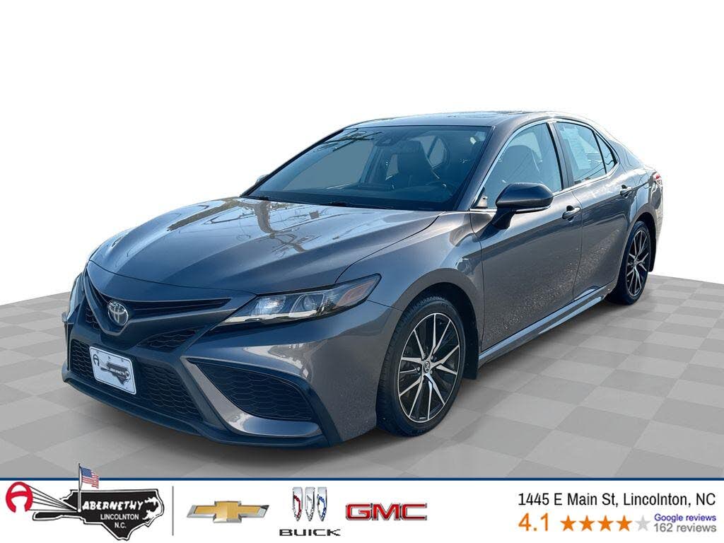 2023 Toyota Camry Hybrid SE FWD