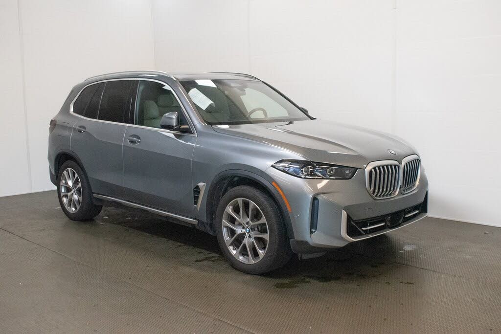 2024 BMW X5 xDrive40i AWD