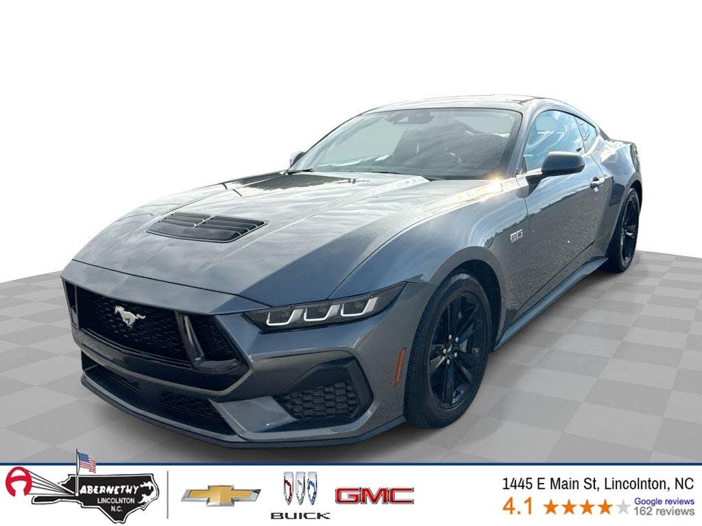 2024 Ford Mustang GT Fastback RWD