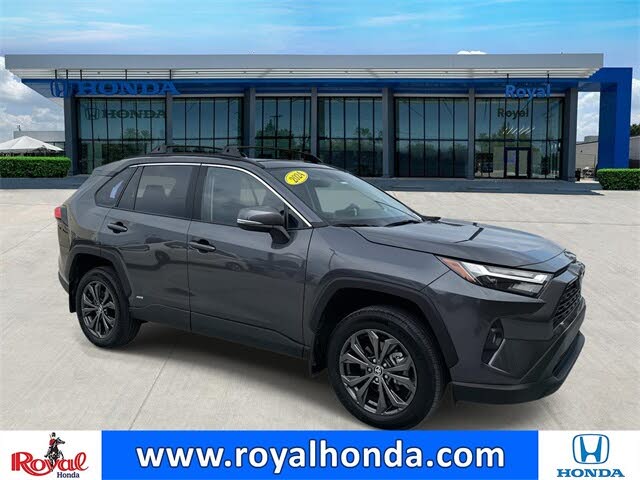 2024 Toyota RAV4 Hybrid XLE Premium AWD