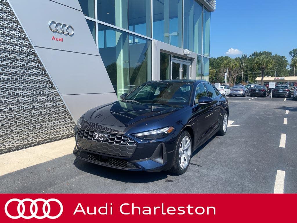 2025 Audi A5 quattro Prestige Sedan