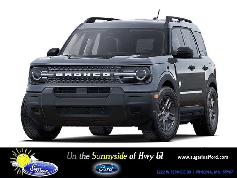 2025 Ford Bronco Sport Big Bend AWD