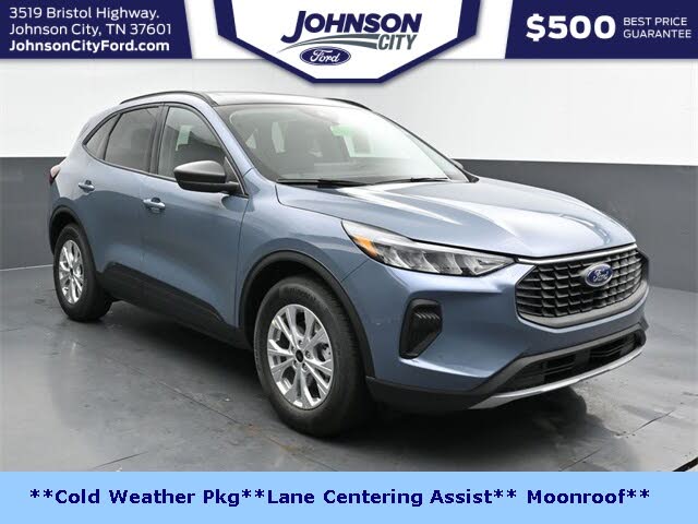 2025 Ford Escape Active FWD