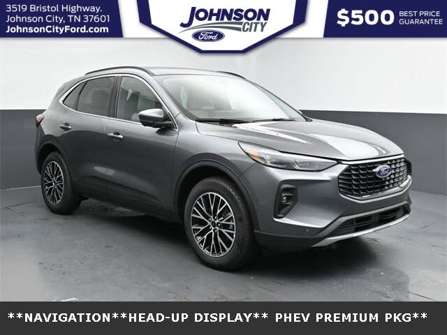 2025 Ford Escape Hybrid Plug-in FWD